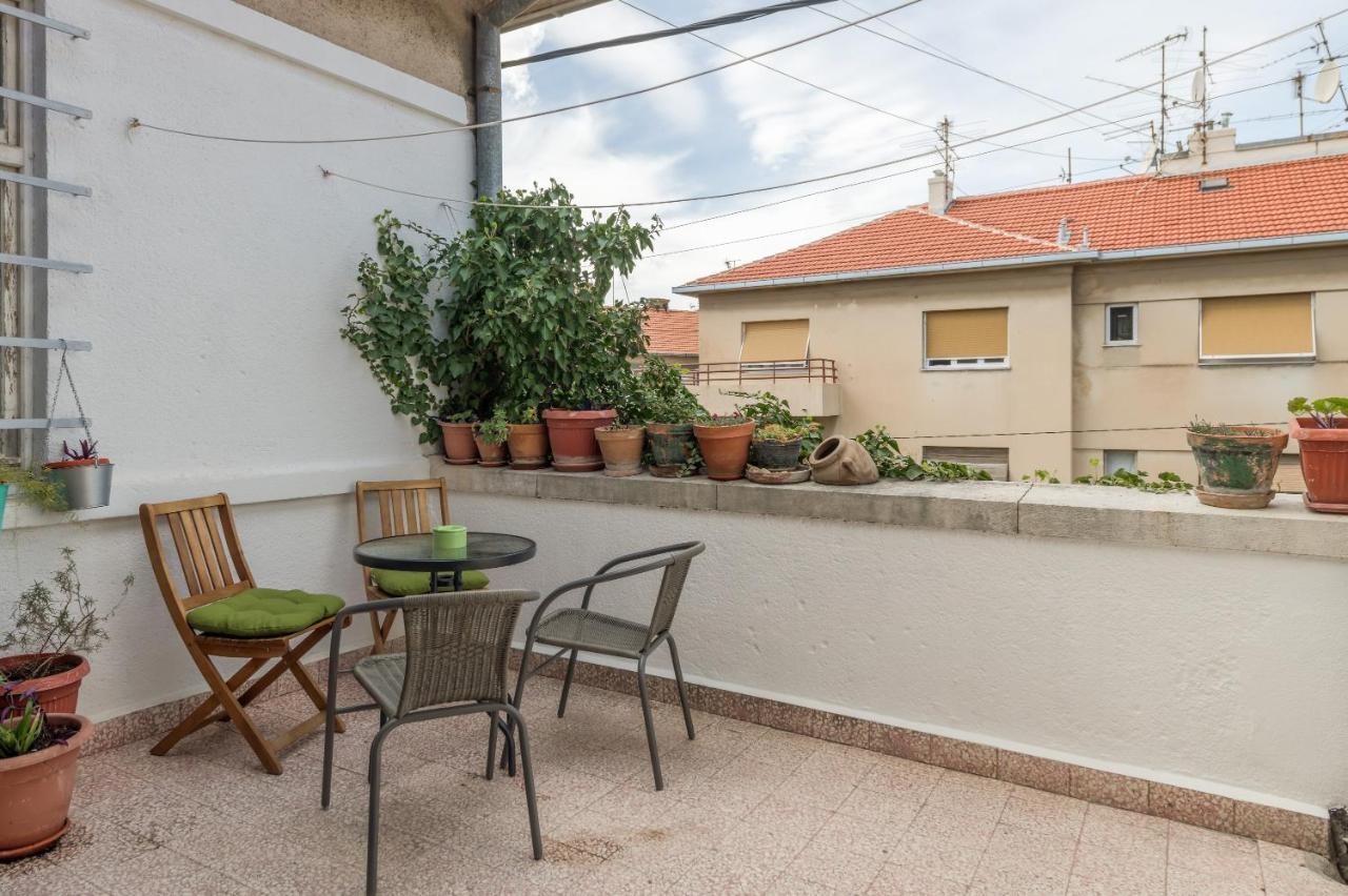 Apartment Dinka With Terrace Сплит Екстериор снимка