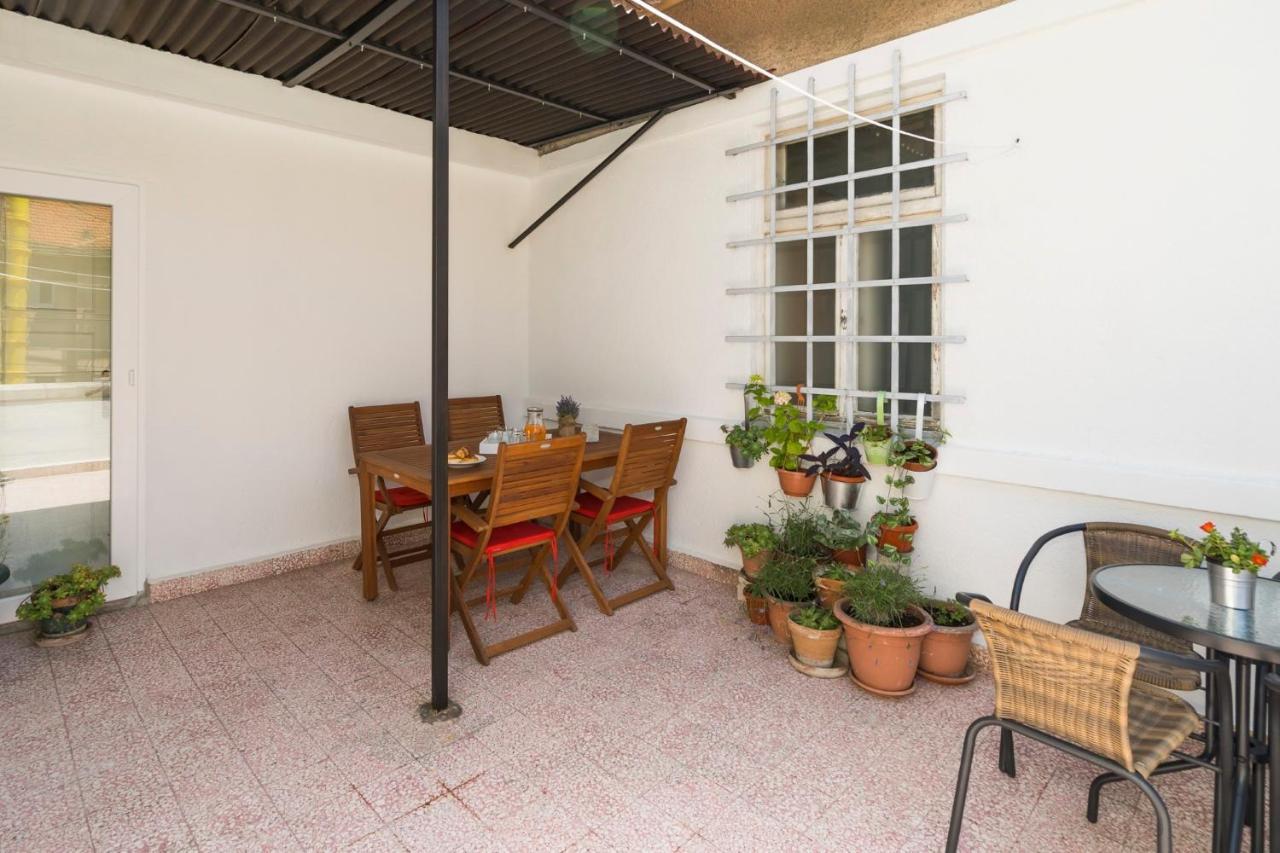 Apartment Dinka With Terrace Сплит Екстериор снимка