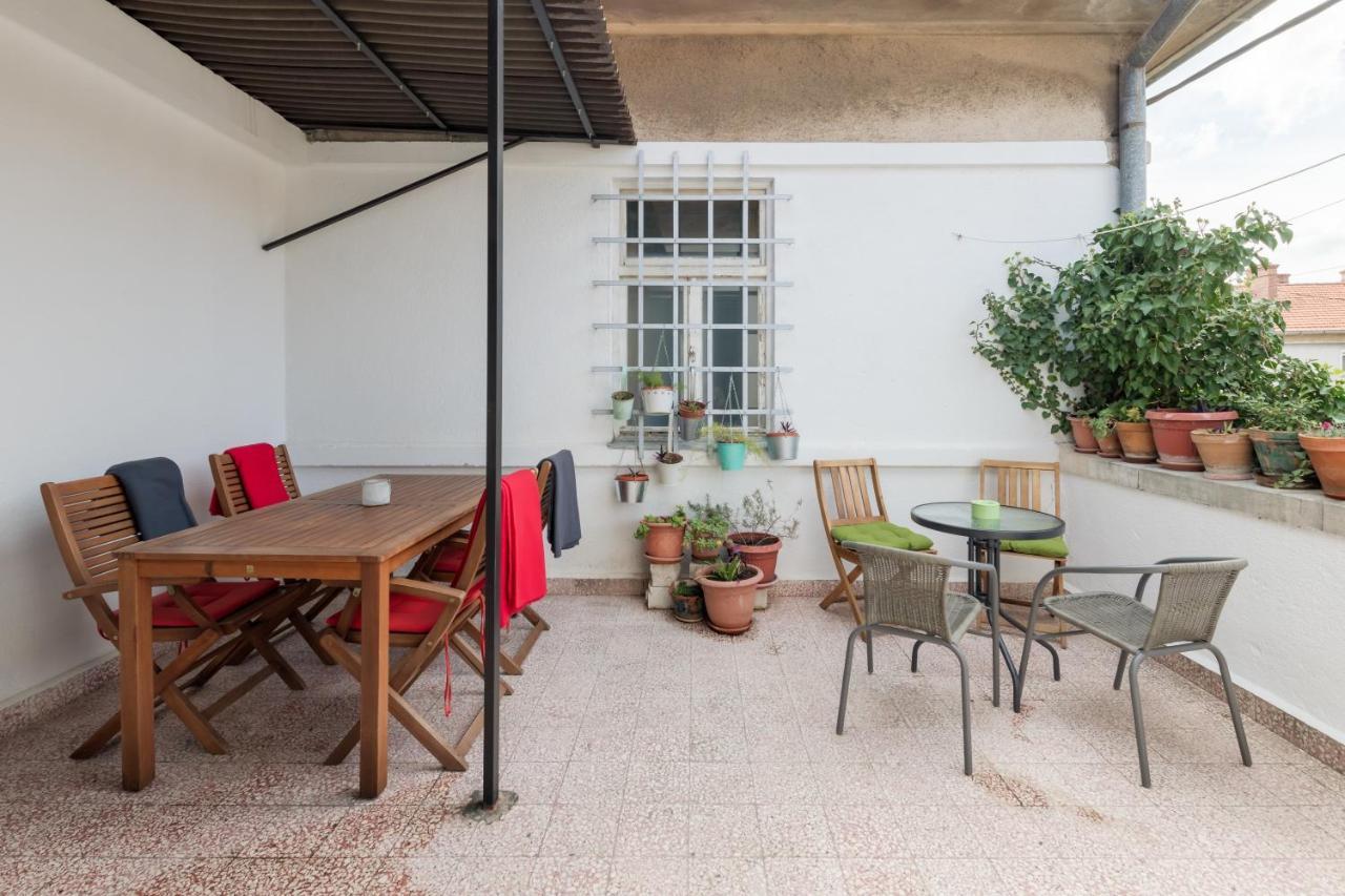 Apartment Dinka With Terrace Сплит Екстериор снимка
