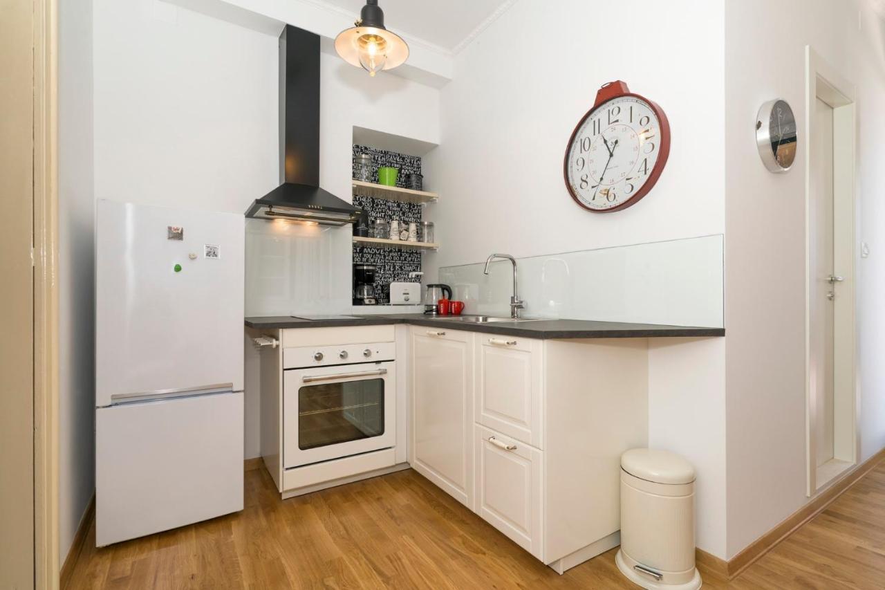 Apartment Dinka With Terrace Сплит Екстериор снимка