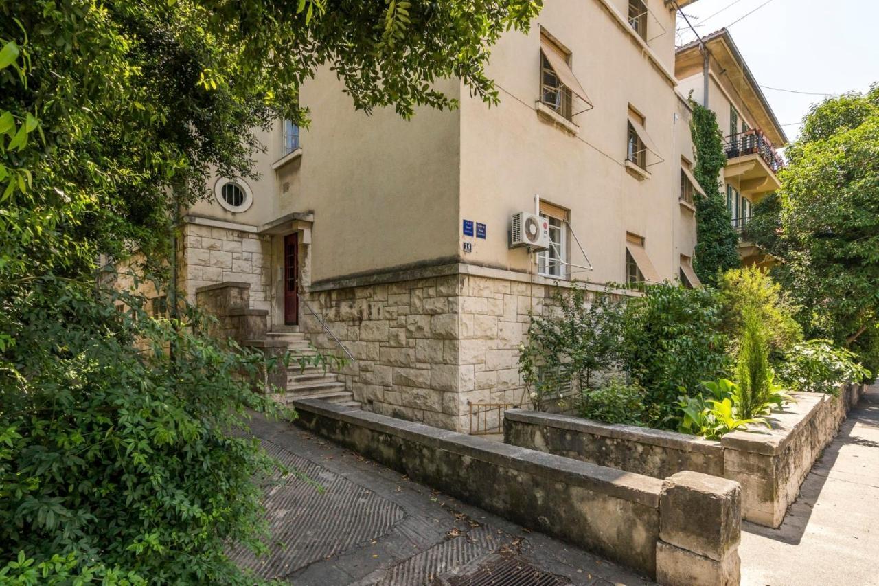 Apartment Dinka With Terrace Сплит Екстериор снимка