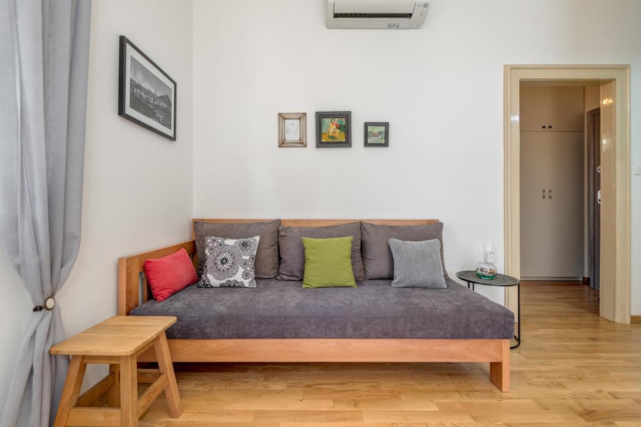 Apartment Dinka With Terrace Сплит Екстериор снимка