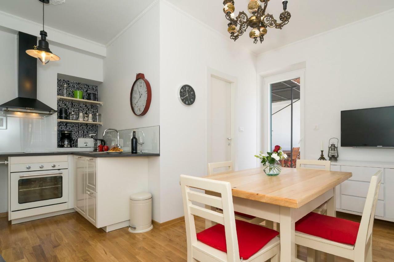 Apartment Dinka With Terrace Сплит Екстериор снимка
