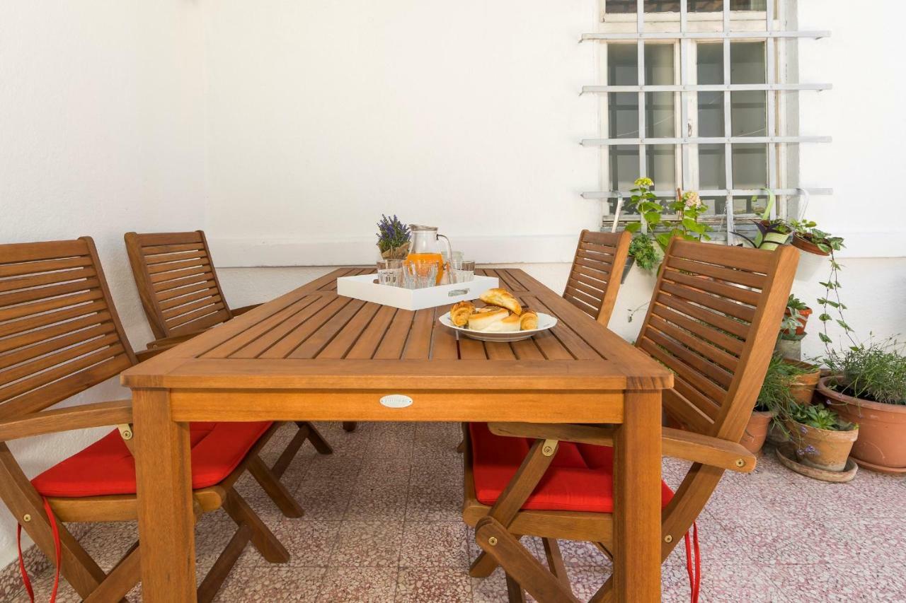 Apartment Dinka With Terrace Сплит Екстериор снимка